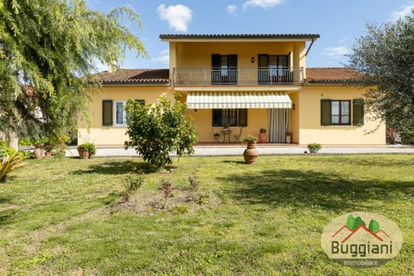 casa semindipendente in vendita a Santa Maria a Monte