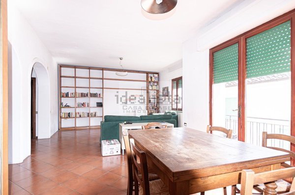 appartamento in vendita a Santa Maria a Monte in zona Montecalvoli