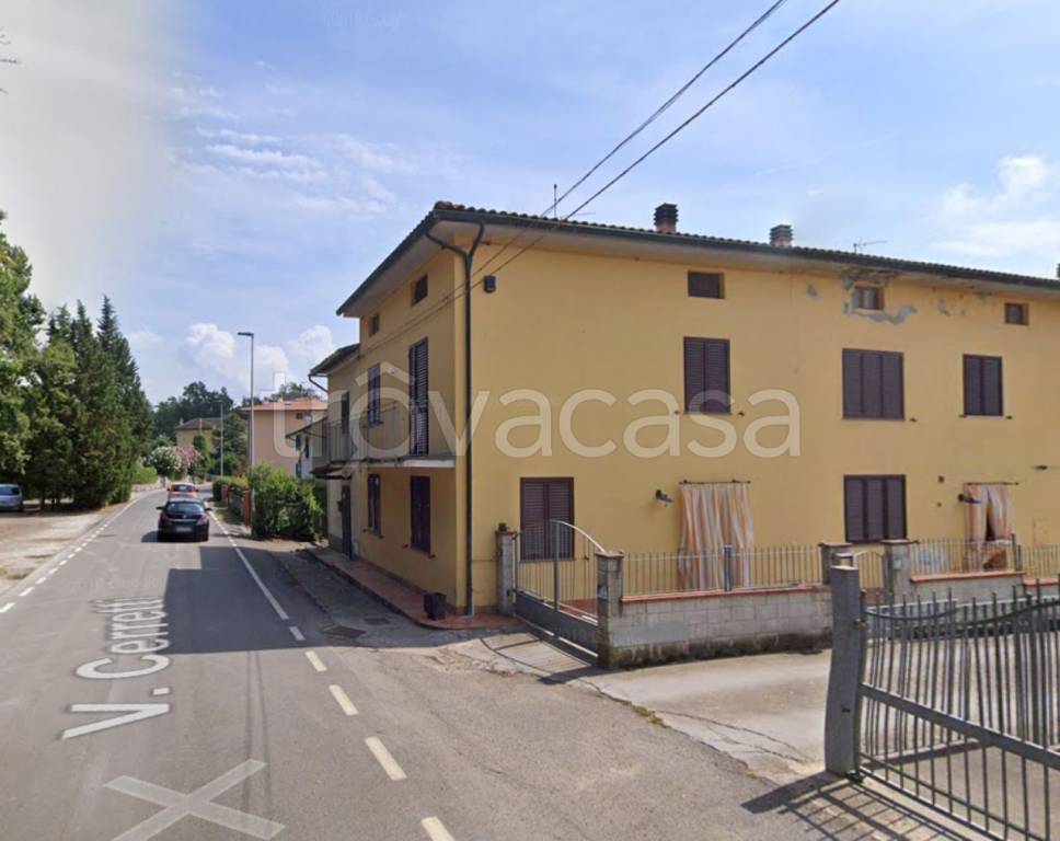 casa indipendente in vendita a Santa Maria a Monte in zona Cerretti
