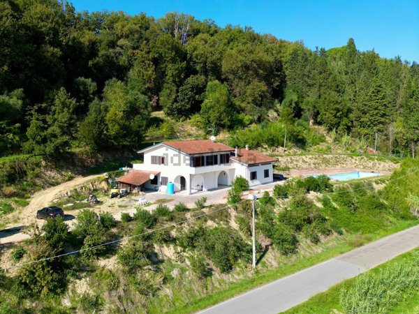 casa indipendente in vendita a Santa Maria a Monte