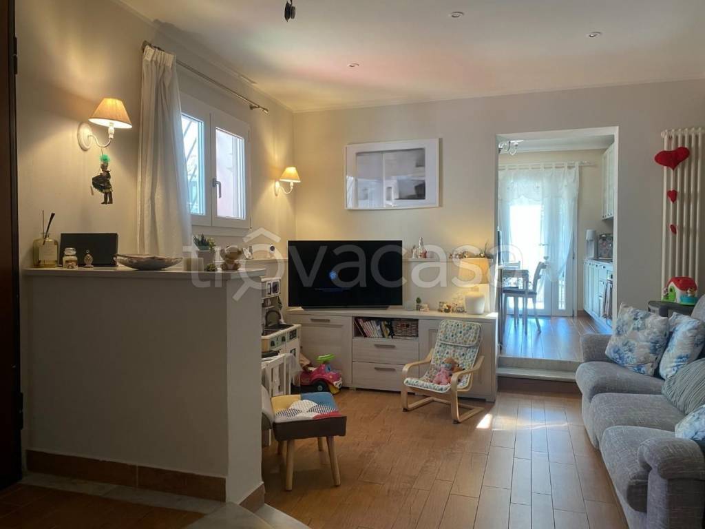 casa indipendente in vendita a Santa Maria a Monte in zona Montecalvoli