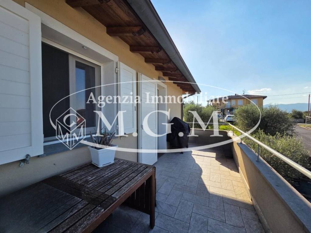 appartamento in vendita a Santa Maria a Monte in zona Cerretti