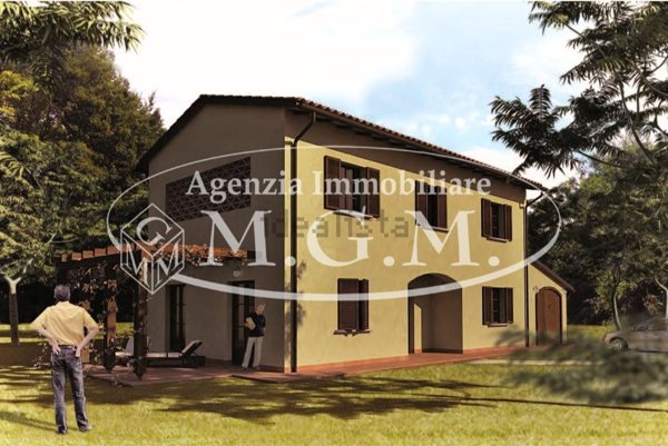 casa indipendente in vendita a Santa Maria a Monte