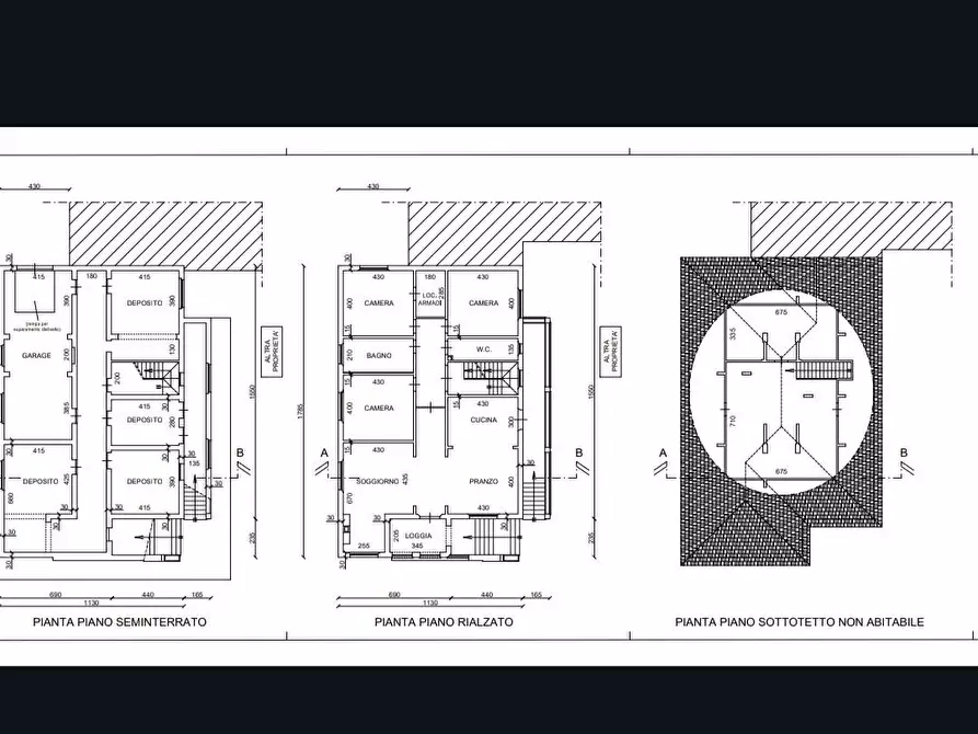 casa indipendente in vendita a Santa Maria a Monte