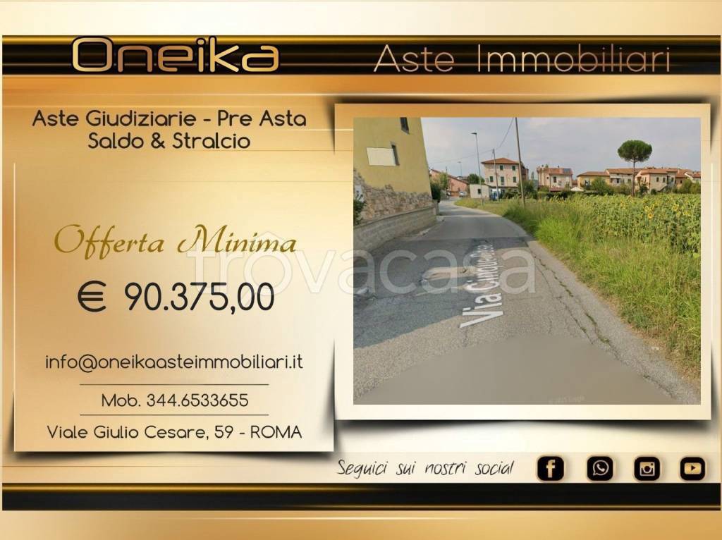 casa indipendente in vendita a Santa Maria a Monte in zona Cinque Case