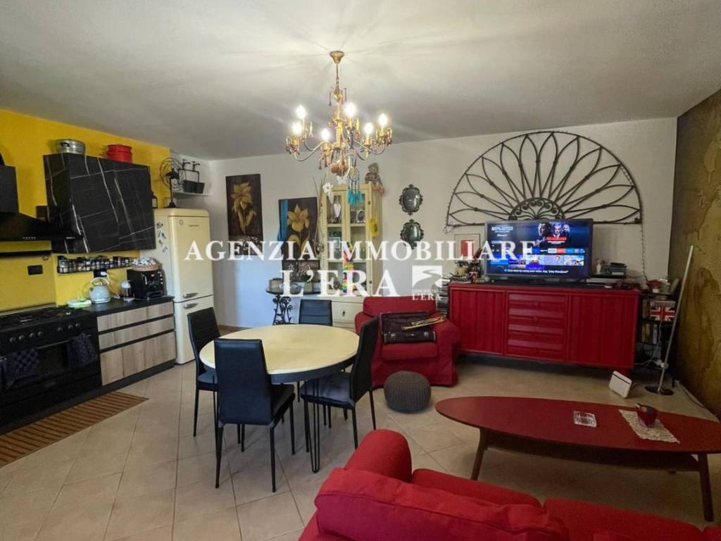 appartamento in vendita a Santa Maria a Monte