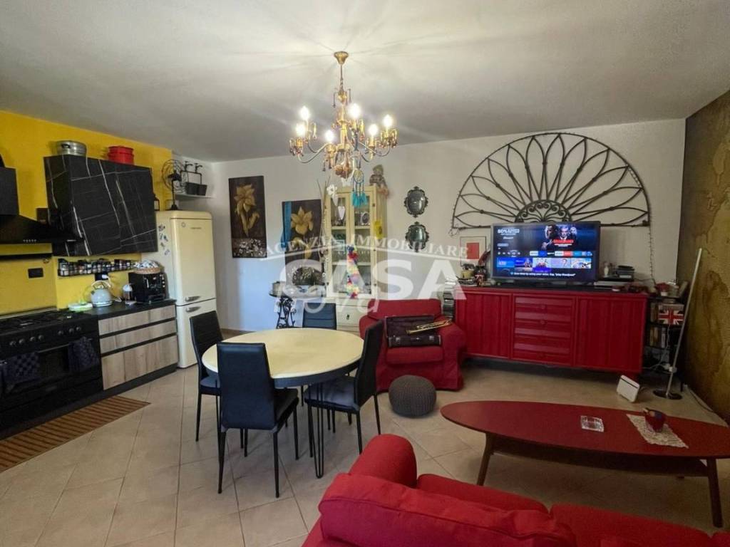 appartamento in vendita a Santa Maria a Monte