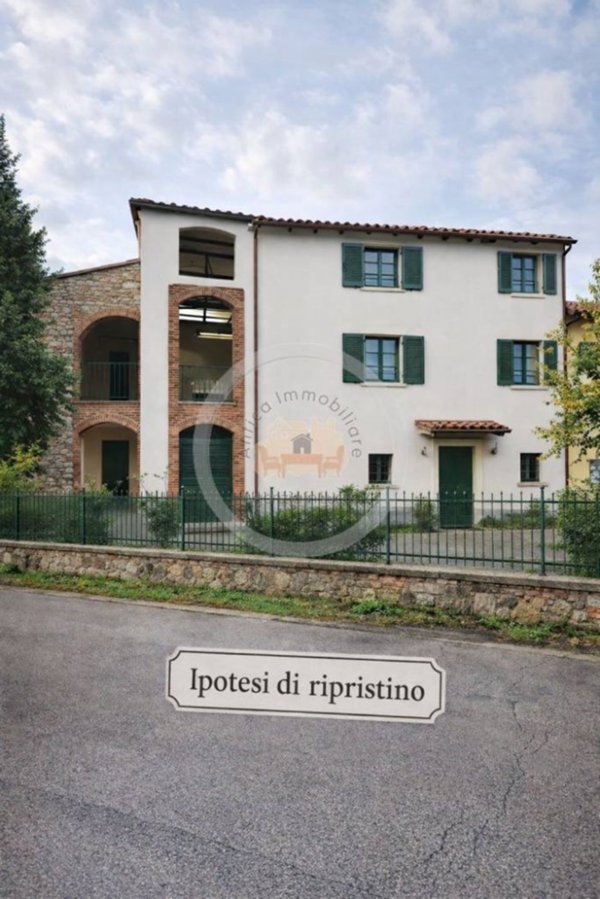 casa indipendente in vendita a Santa Maria a Monte in zona San Donato