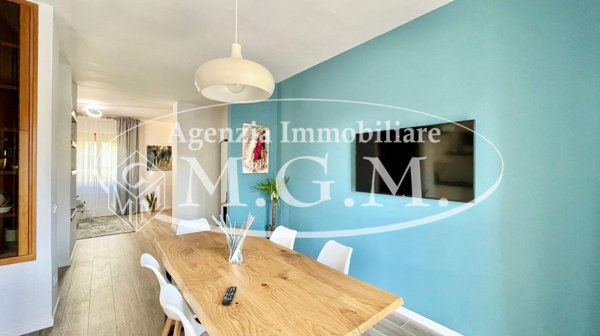 appartamento in vendita a Santa Maria a Monte in zona Montecalvoli