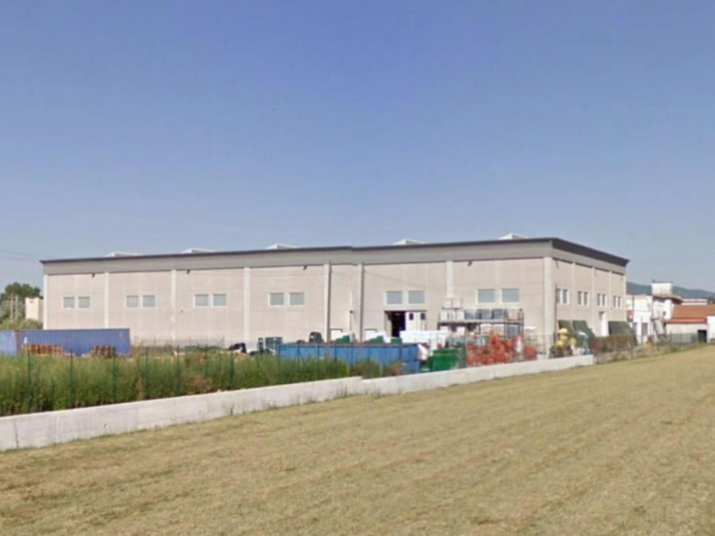 capannone in vendita a Santa Maria a Monte