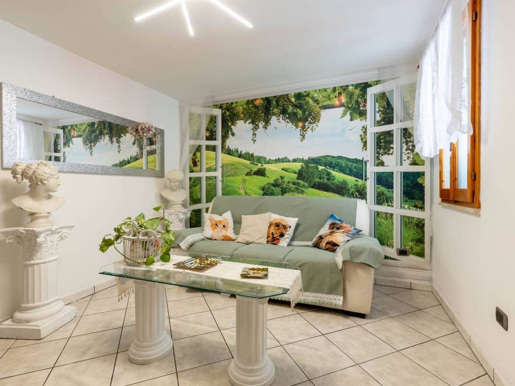 casa indipendente in vendita a Santa Maria a Monte in zona Montecalvoli