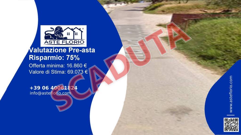 terreno agricolo in vendita a Santa Maria a Monte