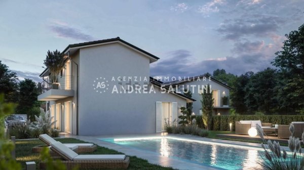 casa indipendente in vendita a Santa Maria a Monte