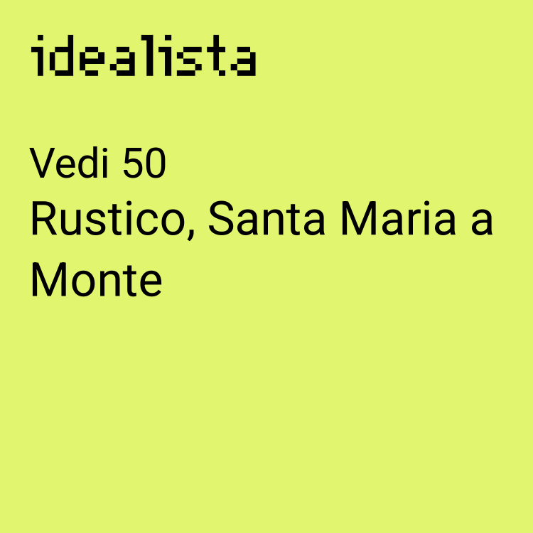 esavano in vendita a Santa Maria a Monte