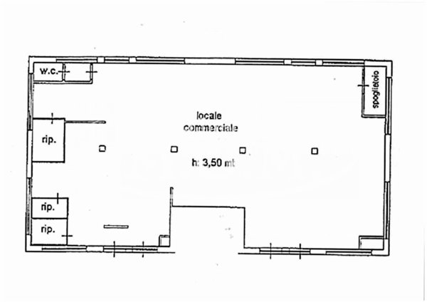 locale commerciale in vendita a Santa Maria a Monte in zona Montecalvoli