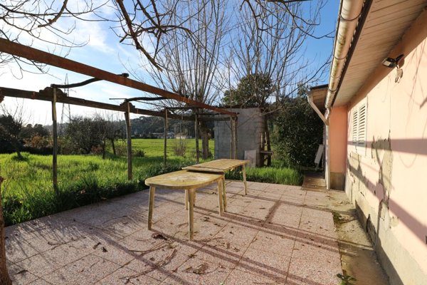 terreno agricolo in vendita a Santa Maria a Monte in zona Montecalvoli