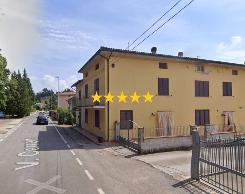 casa indipendente in vendita a Santa Maria a Monte in zona Cerretti