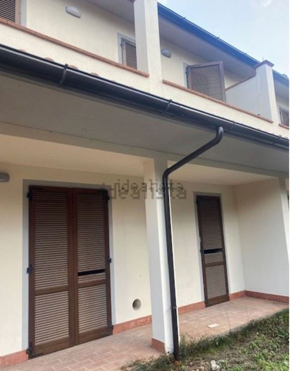 appartamento in vendita a Santa Maria a Monte in zona Montecalvoli