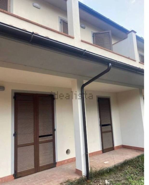 appartamento in vendita a Santa Maria a Monte in zona Montecalvoli