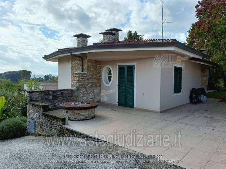 casa indipendente in vendita a Santa Maria a Monte in zona Pregiuntino