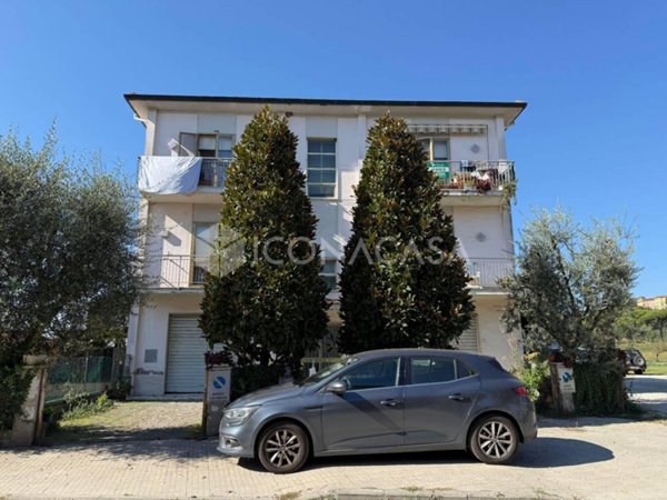 appartamento in vendita a Santa Maria a Monte in zona Montecalvoli