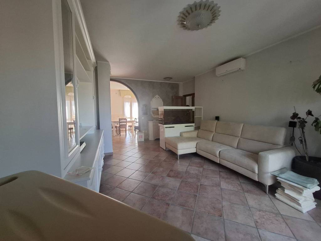 appartamento in vendita a Santa Maria a Monte