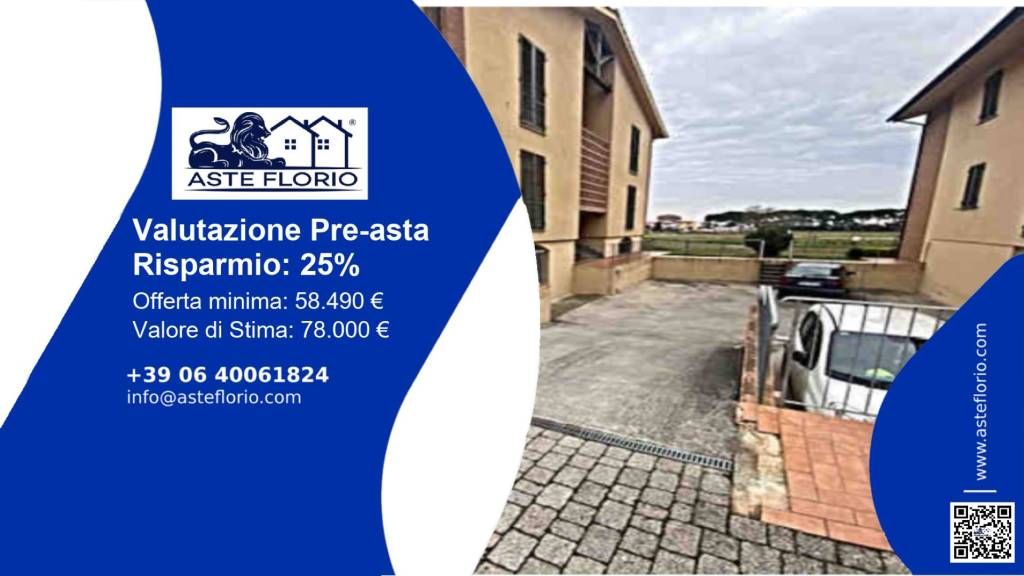 appartamento in vendita a Santa Maria a Monte