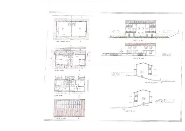 casa indipendente in vendita a Santa Maria a Monte
