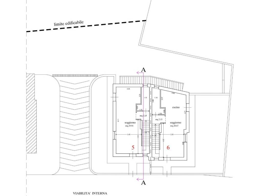 casa indipendente in vendita a Santa Maria a Monte in zona Montecalvoli