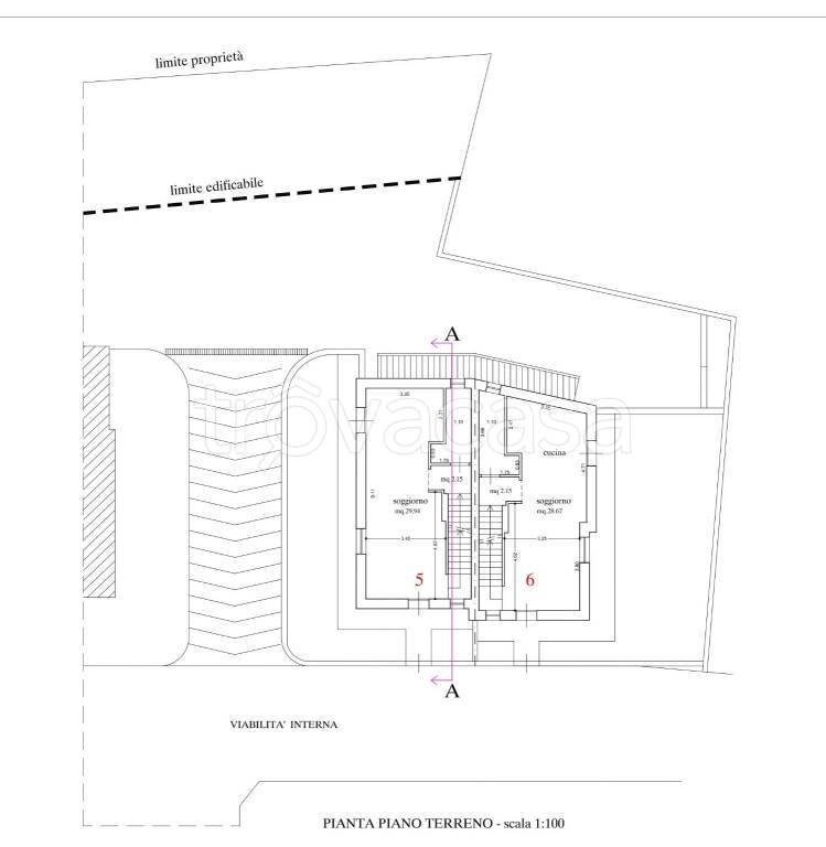 casa indipendente in vendita a Santa Maria a Monte in zona Montecalvoli