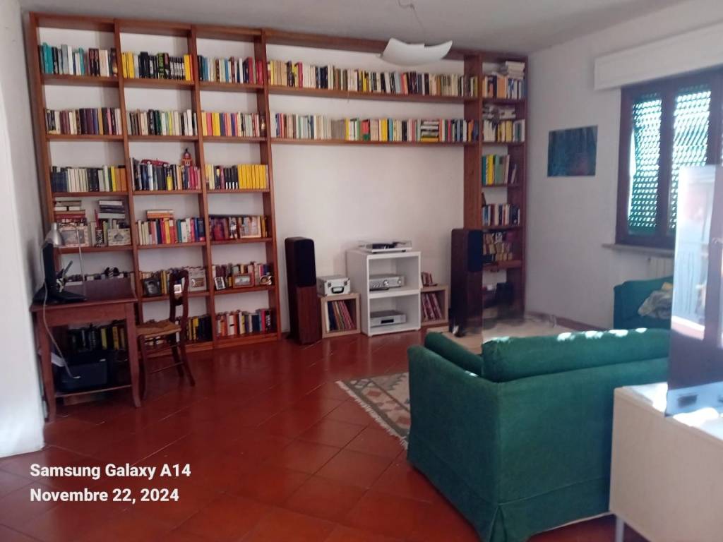 appartamento in vendita a Santa Maria a Monte in zona Montecalvoli