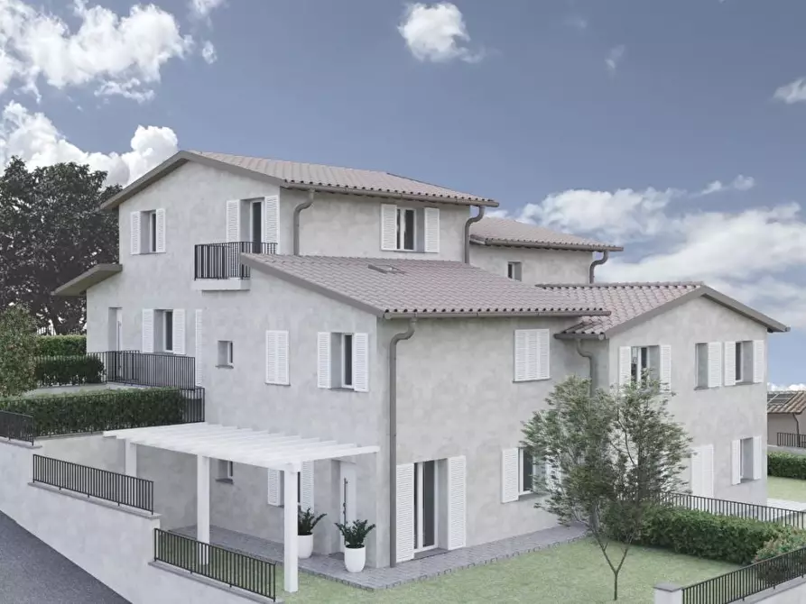 casa indipendente in vendita a Santa Maria a Monte in zona Cerretti