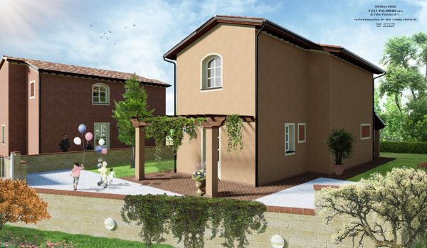 casa indipendente in vendita a Santa Maria a Monte