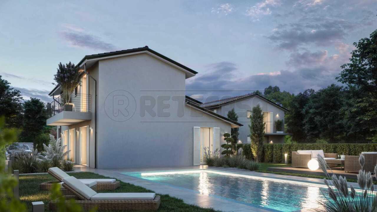 casa indipendente in vendita a Santa Maria a Monte in zona Cerretti