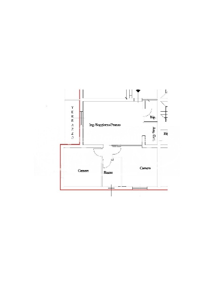 appartamento in vendita a Santa Maria a Monte in zona Montecalvoli