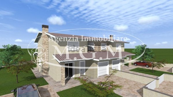 casa indipendente in vendita a Santa Maria a Monte