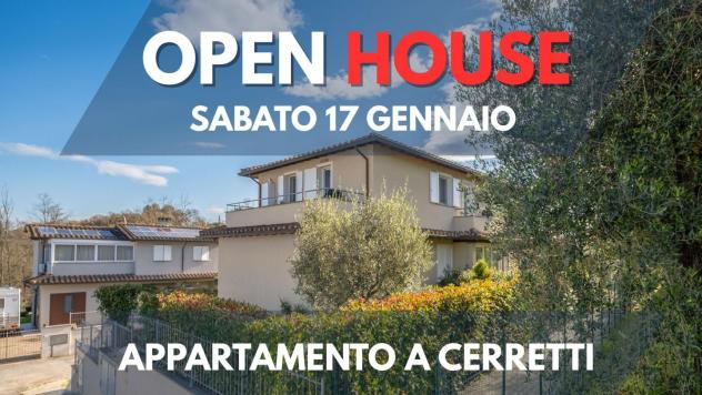 appartamento in vendita a Santa Maria a Monte in zona Cerretti