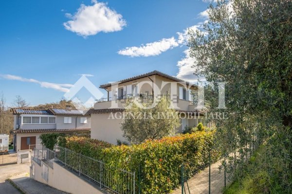 appartamento in vendita a Santa Maria a Monte in zona Cerretti