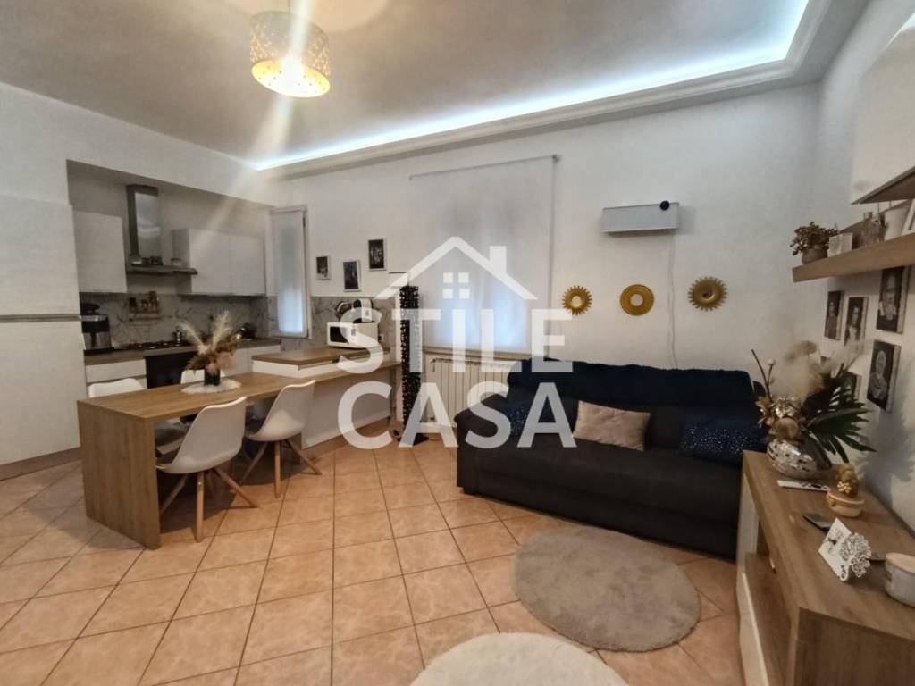 appartamento in vendita a Santa Maria a Monte in zona Montecalvoli