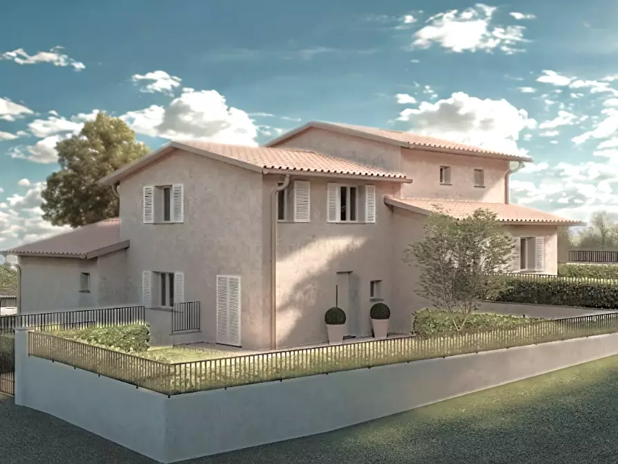 casa indipendente in vendita a Santa Maria a Monte