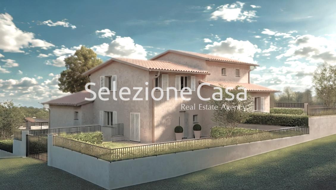 casa indipendente in vendita a Santa Maria a Monte