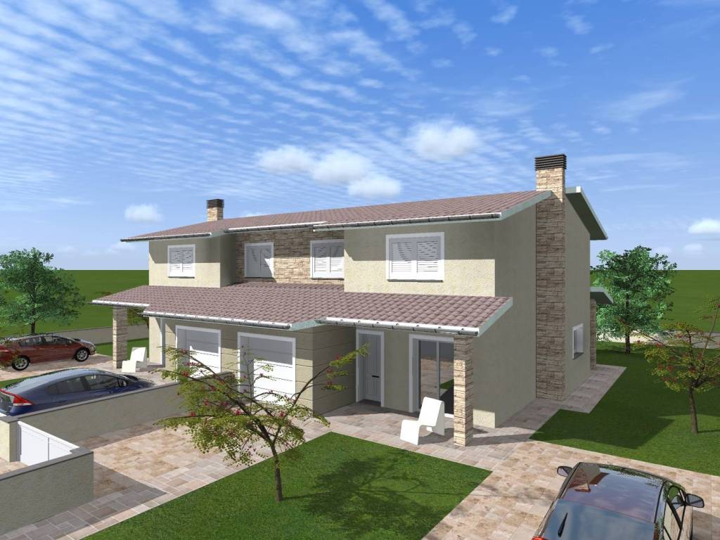 casa indipendente in vendita a Santa Maria a Monte