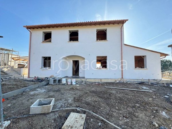 casa indipendente in vendita a Santa Maria a Monte