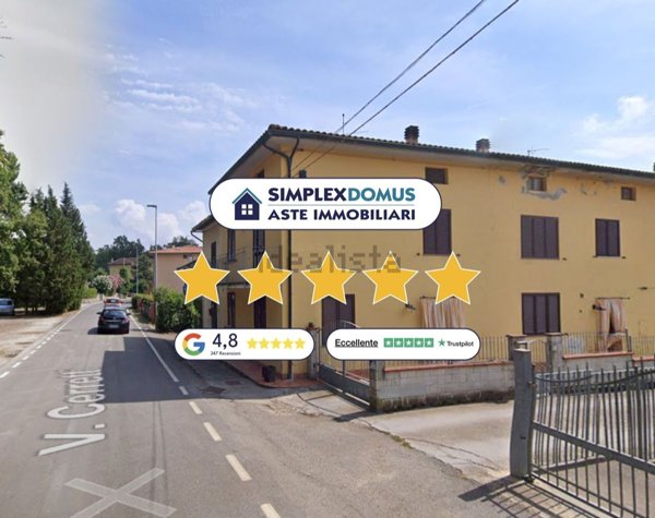 casa indipendente in vendita a Santa Maria a Monte in zona Cerretti