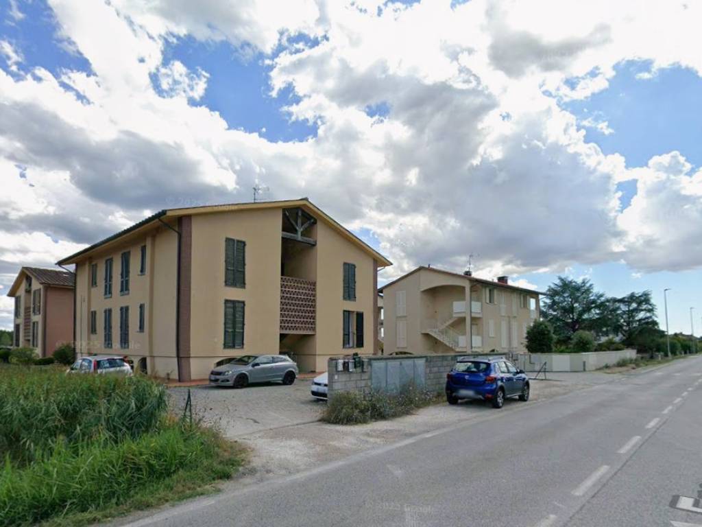 appartamento in vendita a Santa Maria a Monte in zona Montecalvoli