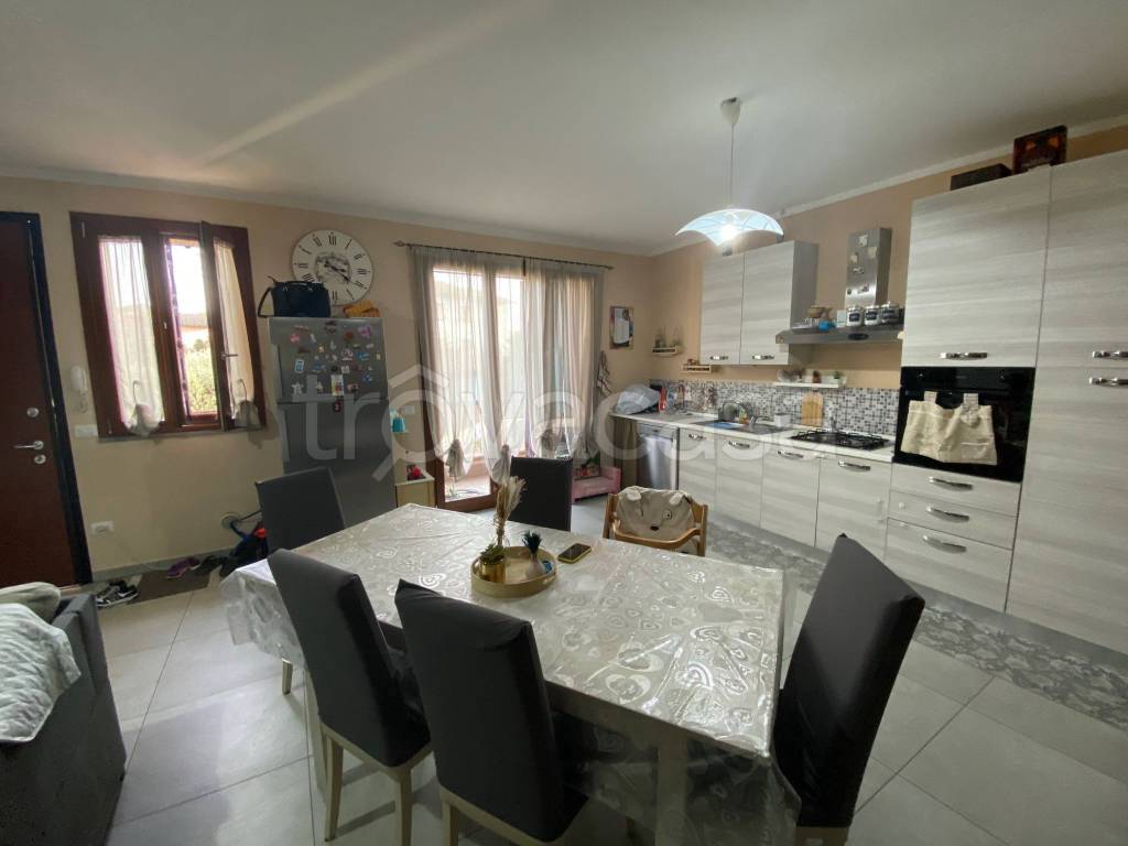 appartamento in vendita a Santa Maria a Monte in zona Cerretti