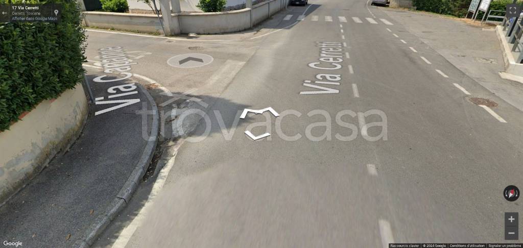 terreno agricolo in vendita a Santa Maria a Monte in zona Cerretti
