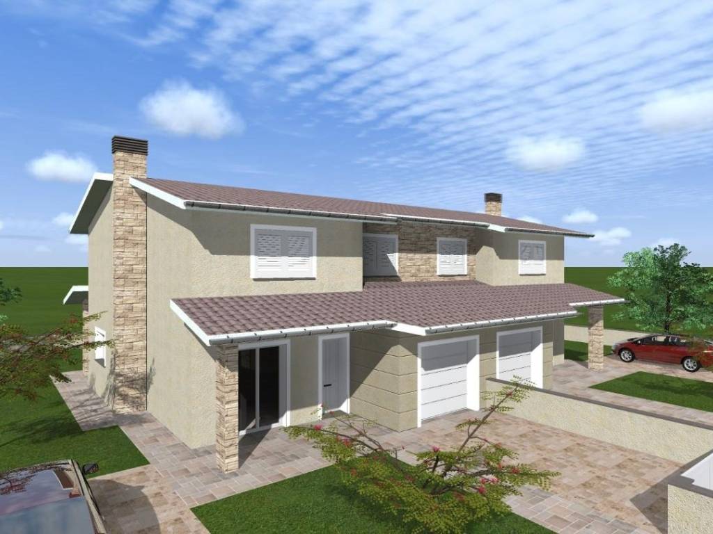 casa indipendente in vendita a Santa Maria a Monte