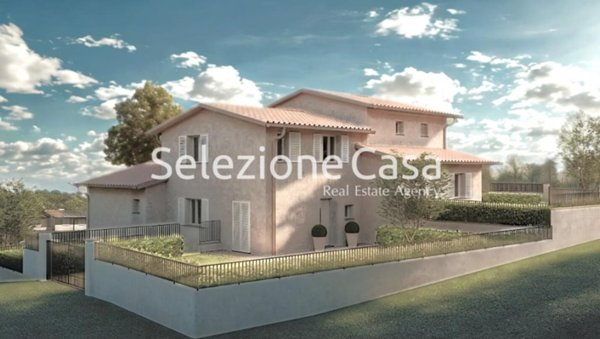 casa indipendente in vendita a Santa Maria a Monte