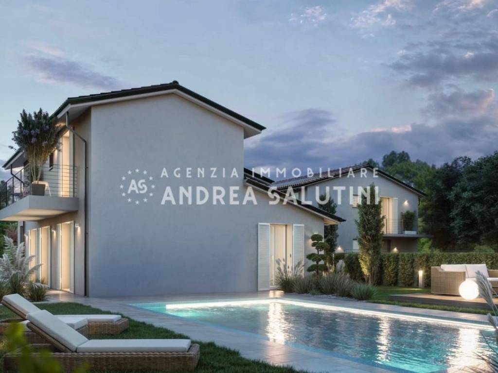 casa indipendente in vendita a Santa Maria a Monte